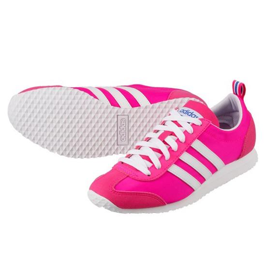 Giày thể thao Adidas nữ hồng - AD306AQ1521