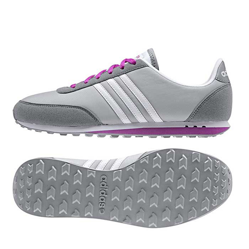 Giày thể thao Adidas Style Racer nữ-AD306F97676