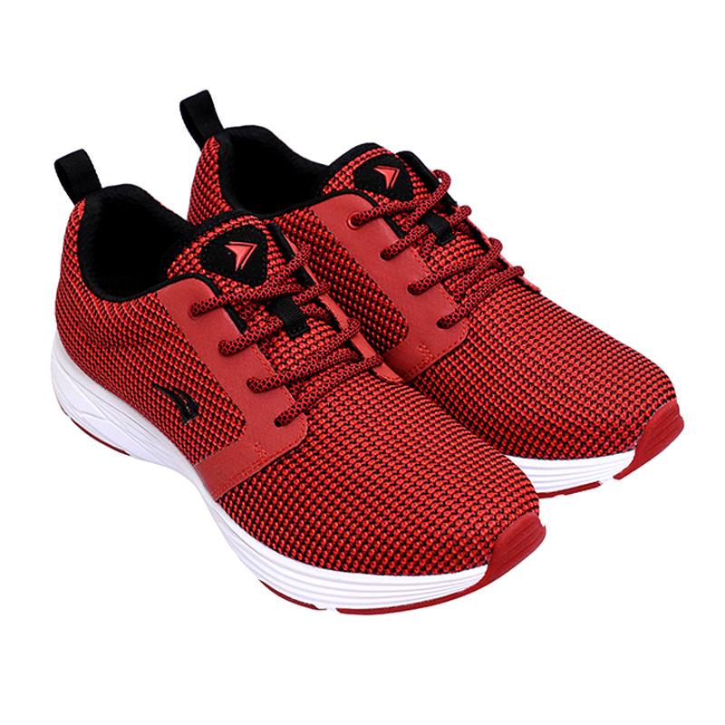 Giày thể thao Biti's Hunter nữ - BST Summer màu đỏ - DSW054633DOO