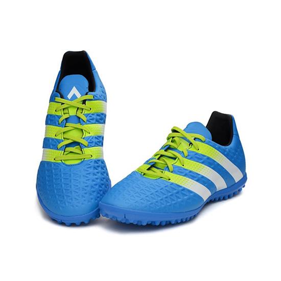 Giày thể thao bóng đá Adidas nam xanh dương - AD306AF5261