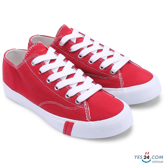 Giày thể thao cá tính màu đỏ -  WL14900(B)