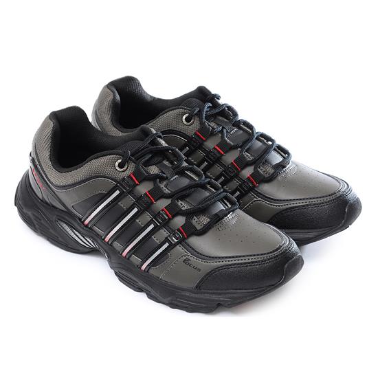 Giày thể thao cao cấp nam BITI'S màu đen-DSM564330DEN