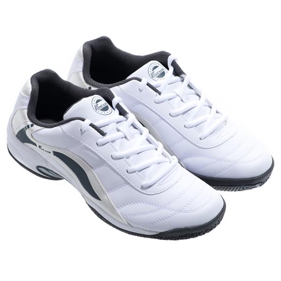Giày thể thao cao cấp nam màu xám-DSM536330XAM