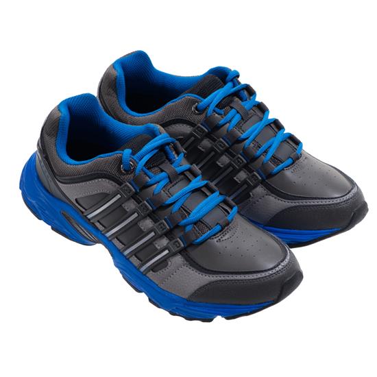 Giày thể thao cao cấp nam màu xanh dương-DSM568330XDG