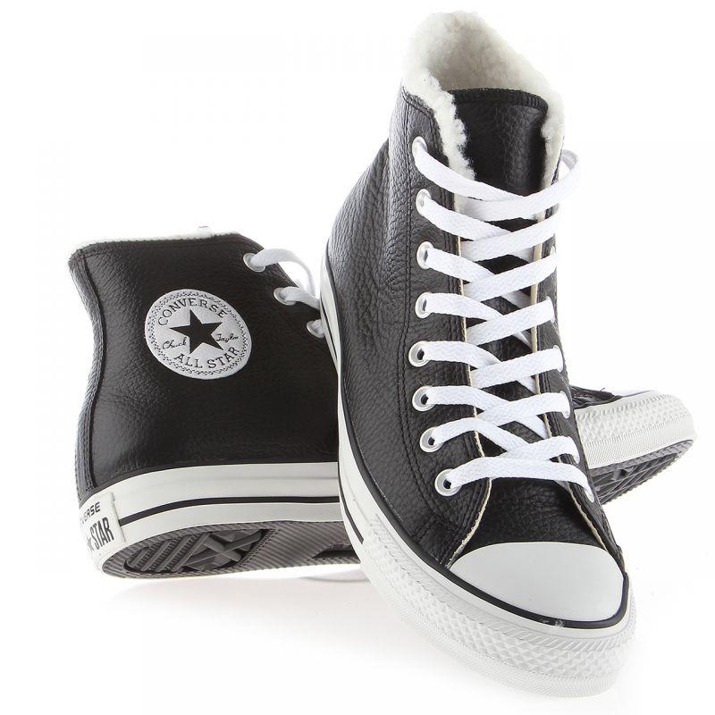 Giày thể thao Converse Unisex màu đen - 144726C