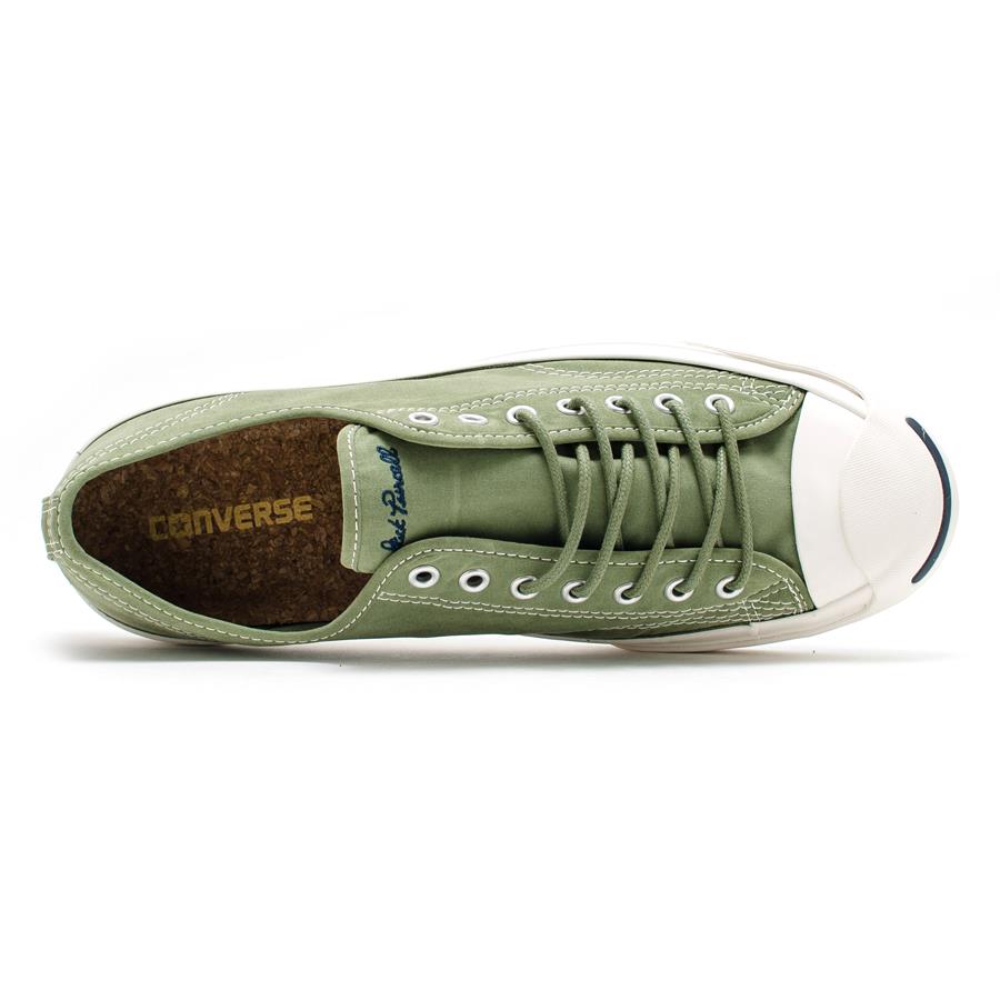 Giày thể thao Converse Unisex màu xanh rêu - 144379C