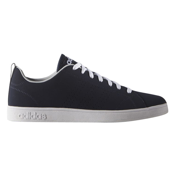 Giày thể thao nam Adidas VS Advantage Clean Shoes màu xanh đen - AW4642