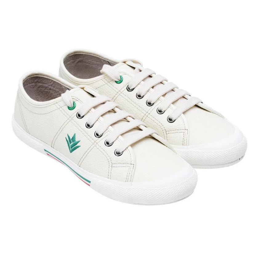 Giày thể thao nam Ananas màu trắng kem - 20047