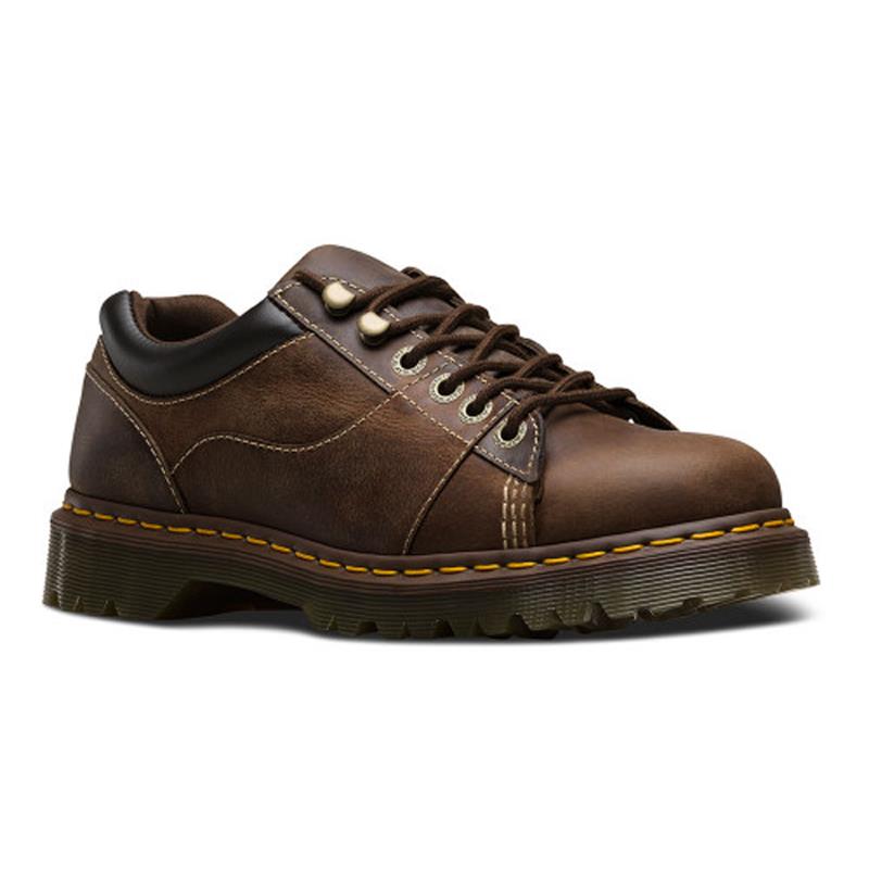 Giày thể thao nam Dr.Martens AA66_BROWN_F16