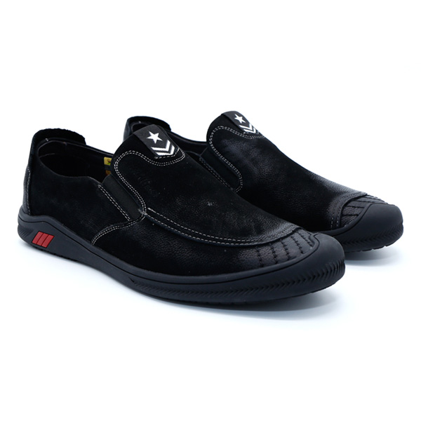 Giày thể thao nam Kanglong màu đen 281122078