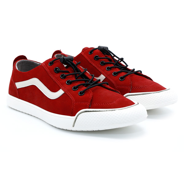 Giày thể thao nam Kanglong màu đỏ 281112118