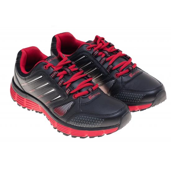Giày thể thao nam màu đỏ-DSM589330DOO