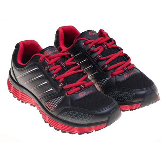 Giày thể thao nam màu đỏ-DSM590330DOO