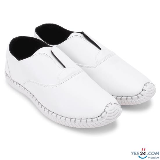 Giày thể thao nam màu trắng - MNTT0021002