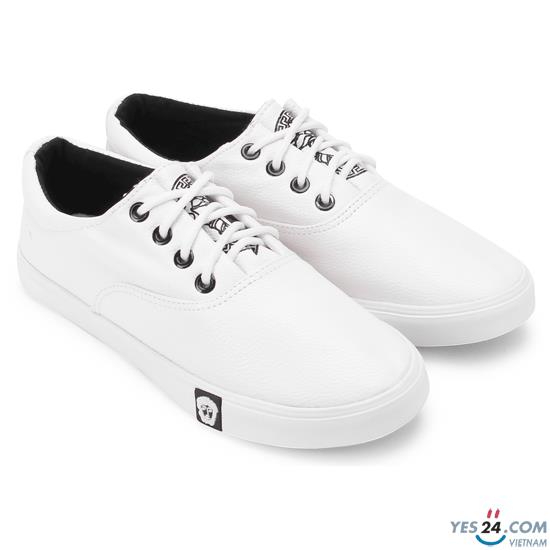 Giày thể thao nam màu trắng - MNTT0021003A1