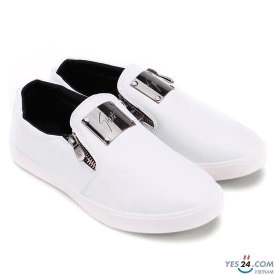 Giày thể thao nam màu trắng - MNTT0140009A2