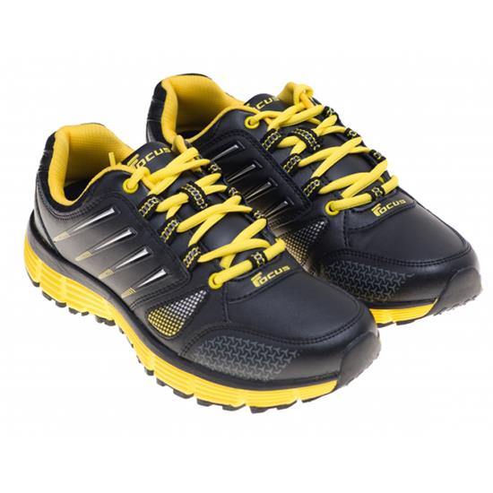 Giày thể thao nam màu vàng-DSM589330VAG