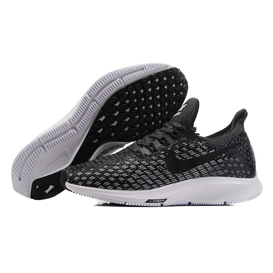 Giày thể thao nam Nike Air Zoom Pegasus màu đen - 728857-300