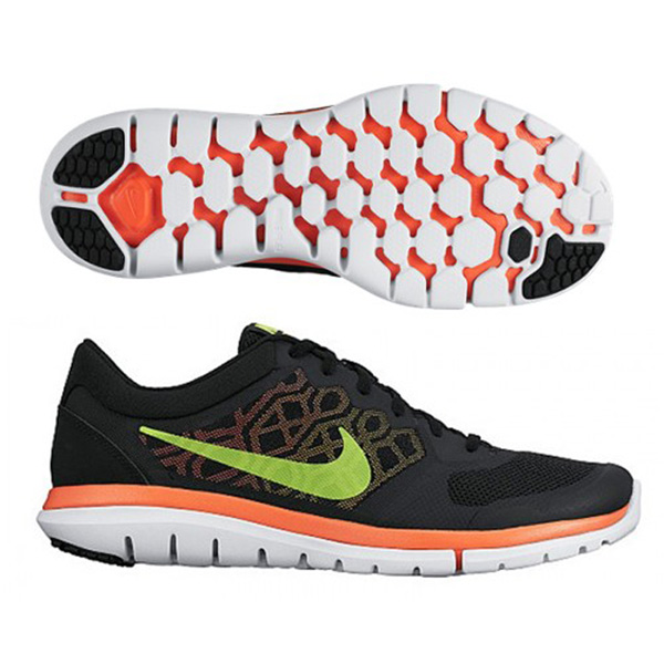 Giày thể thao Nike nam màu đen - 724933-017