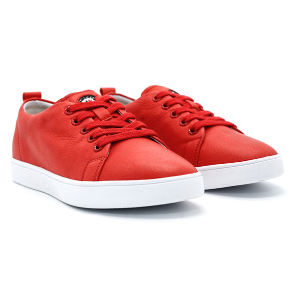 Giày thể thao nữ Aokang màu đỏ 682332046