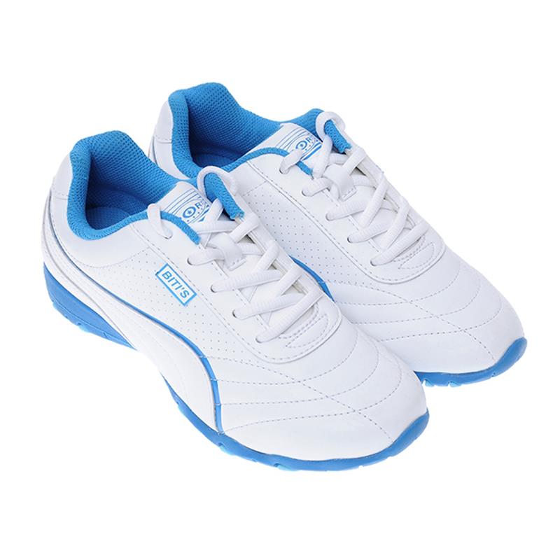 Giày thể thao nữ Bitis (Trắng phối xanh dương) - DSW051800XDG