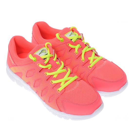 Giày thể thao nữ cao cấp màu hồng-DSW051233HOG