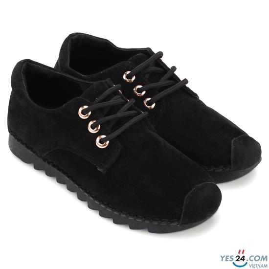 Giày thể thao nữ màu đen - WNTT0021014A1