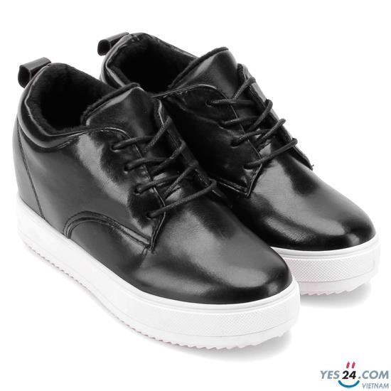 Giày thể thao nữ màu đen - WNTT0041005A2