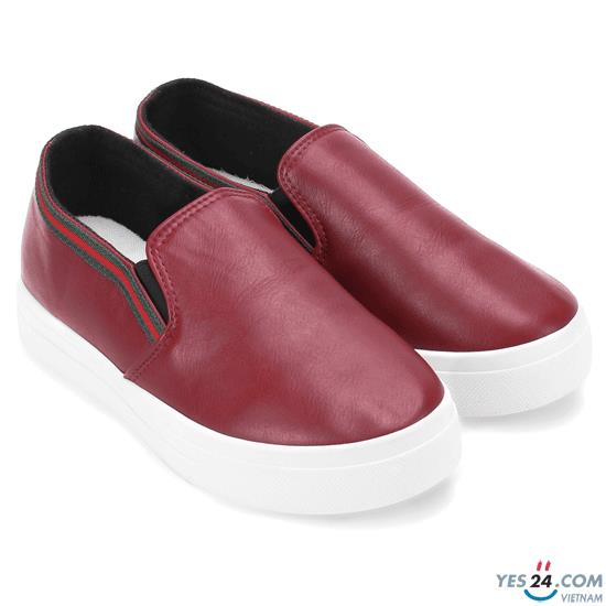 Giày thể thao nữ màu đỏ - WNTT0021010A1