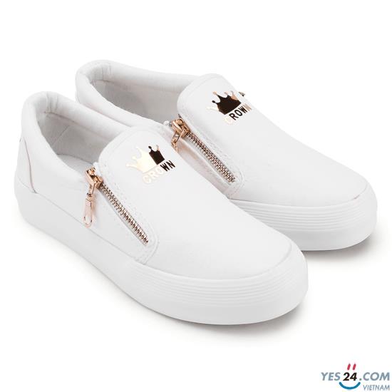 Giày thể thao nữ màu trắng - WNTT0021015A2