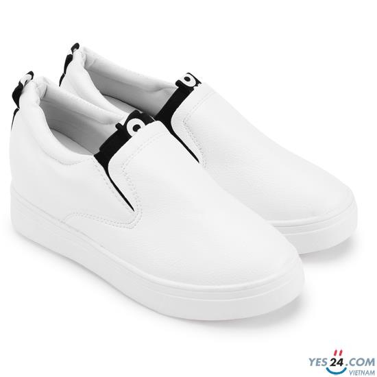 Giày thể thao nữ màu trắng- WNTT0021017A2