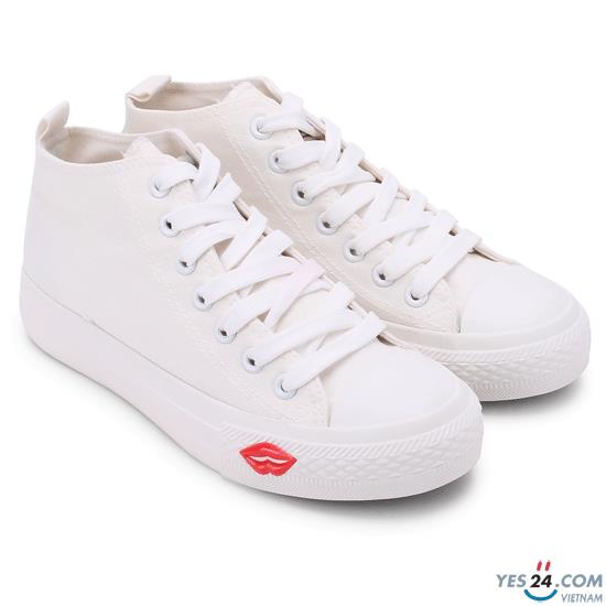Giày thể thao nữ màu trắng - WNTT0100032A2