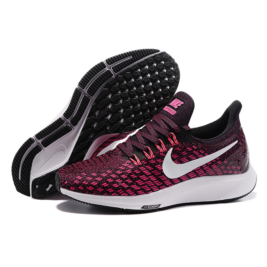 Giày thể thao nữ Nike Air Zoom Pegasus màu hồng - 728857-003