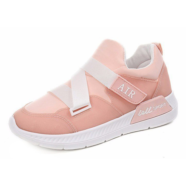 Giày thể thao nữ Passo màu hồng G043