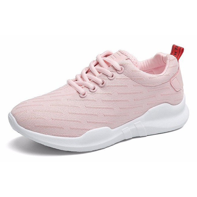 Giày thể thao nữ Passo màu hồng G045