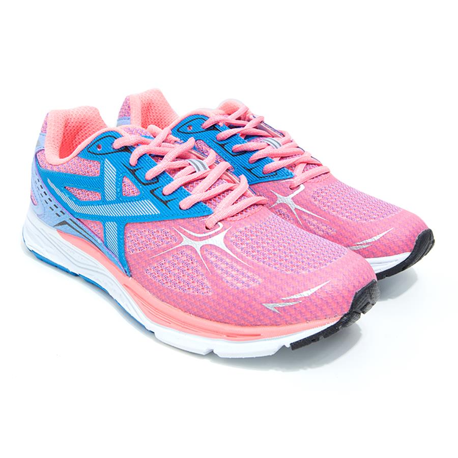 Giày thể thao nữ Xtep màu hồng phối xanh - 948318116133-2