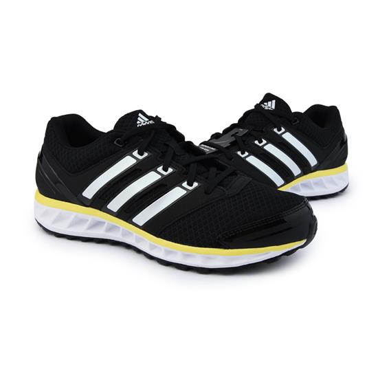 Giày thể thao running Adidas nam đen - AD306AQ2316