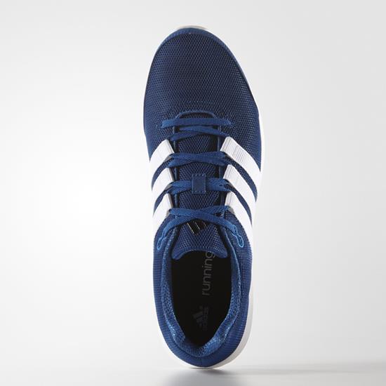 Giày thể thao running Adidas nam xanh dương - AD306AF6598