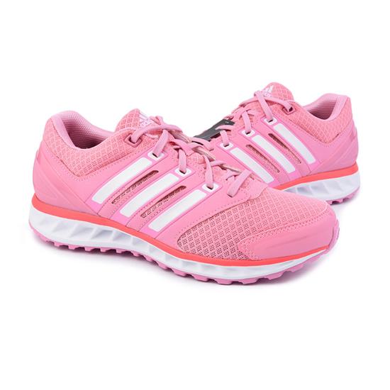 Giày thể thao running Adidas nữ hồng - AD306AQ2306