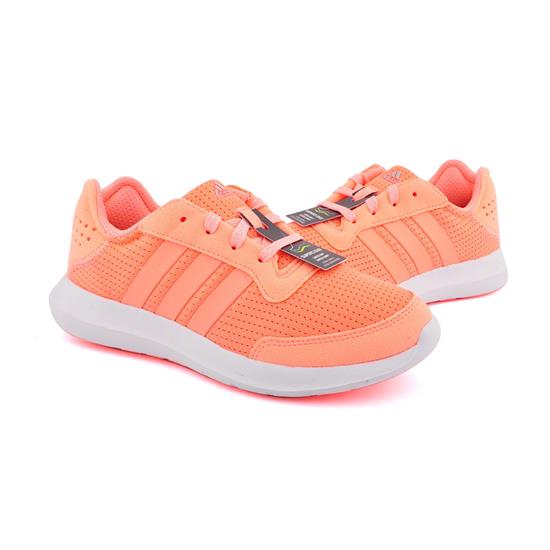 Giày thể thao running Adidas nữ hồng halo - AD306AF6473
