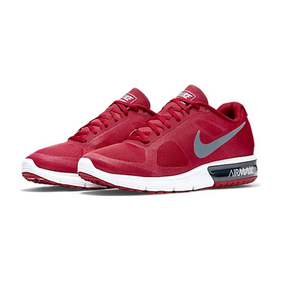 Giày thể thao running Nike nam (Đỏ) - NKA30671991260