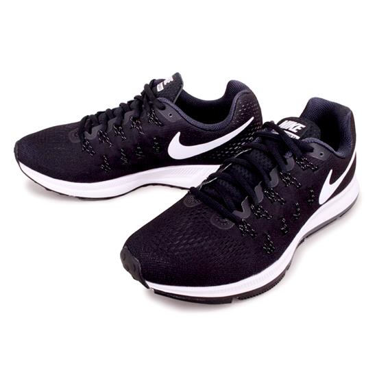 Giày thể thao running Nike nữ (Đen) - NKA306831356001