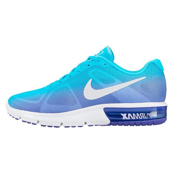 Giày thể thao running Nike nữ (Xanh nhạt) - NKA306719916405