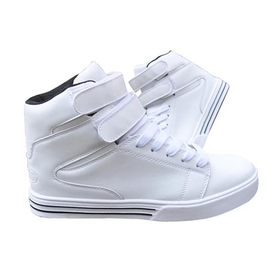 Giày thể thao Surpa màu trắng thời trang Glado-G63T