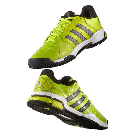 Giày thể thao tennis Adidas nam xanh - AD306AF6779