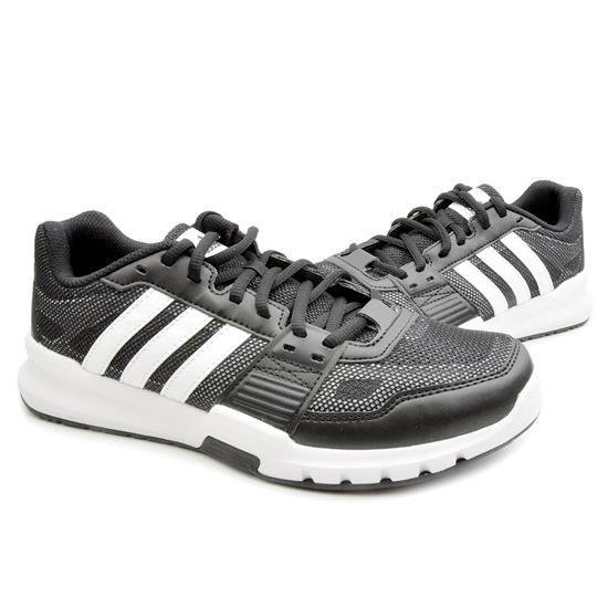 Giày thể thao training Adidas nam (Đen) - AD306S77655