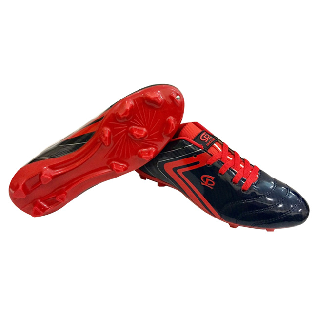 Giày thể thao unisex Chí Phèo màu navy phối đỏ - ĐBCP - 044TN