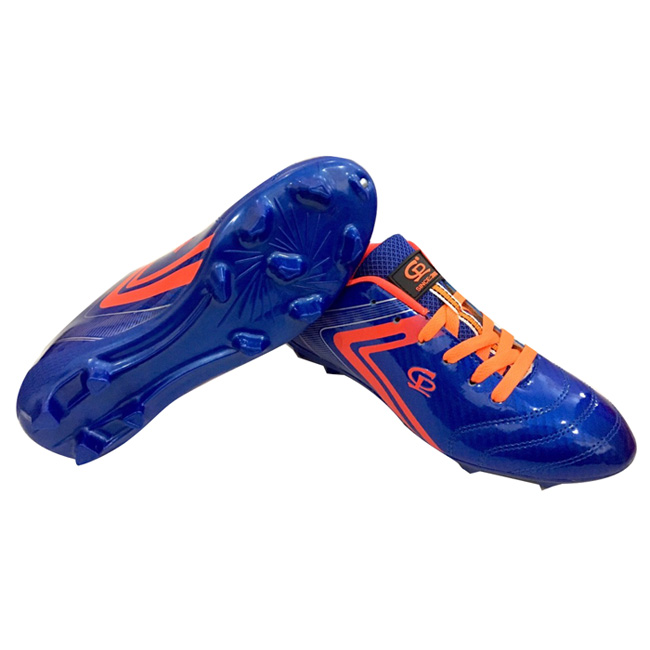 Giày thể thao unisex Chí Phèo màu xanh bích phối cam
 - ĐBCP - 044TN