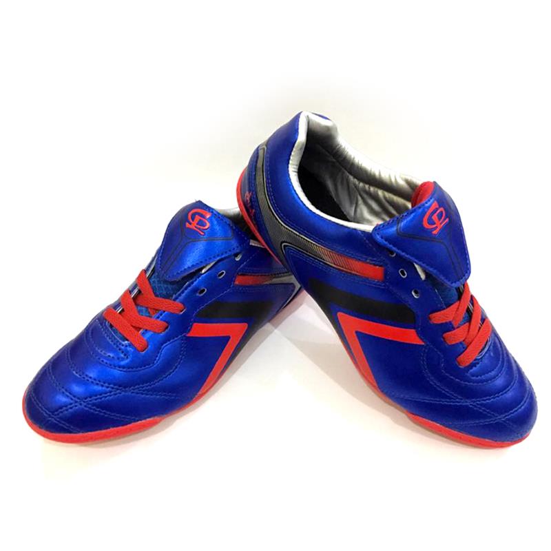 Giày thể thao Unisex Chí Phèo màu xanh bích phối đỏ - ĐBCP  054C