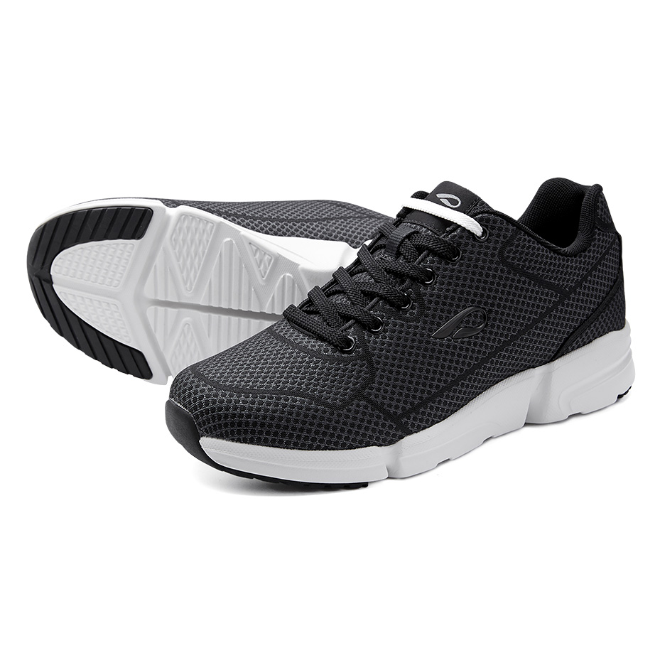 Giày thể thao unisex Prospecs màu đen - PW0UW16F321